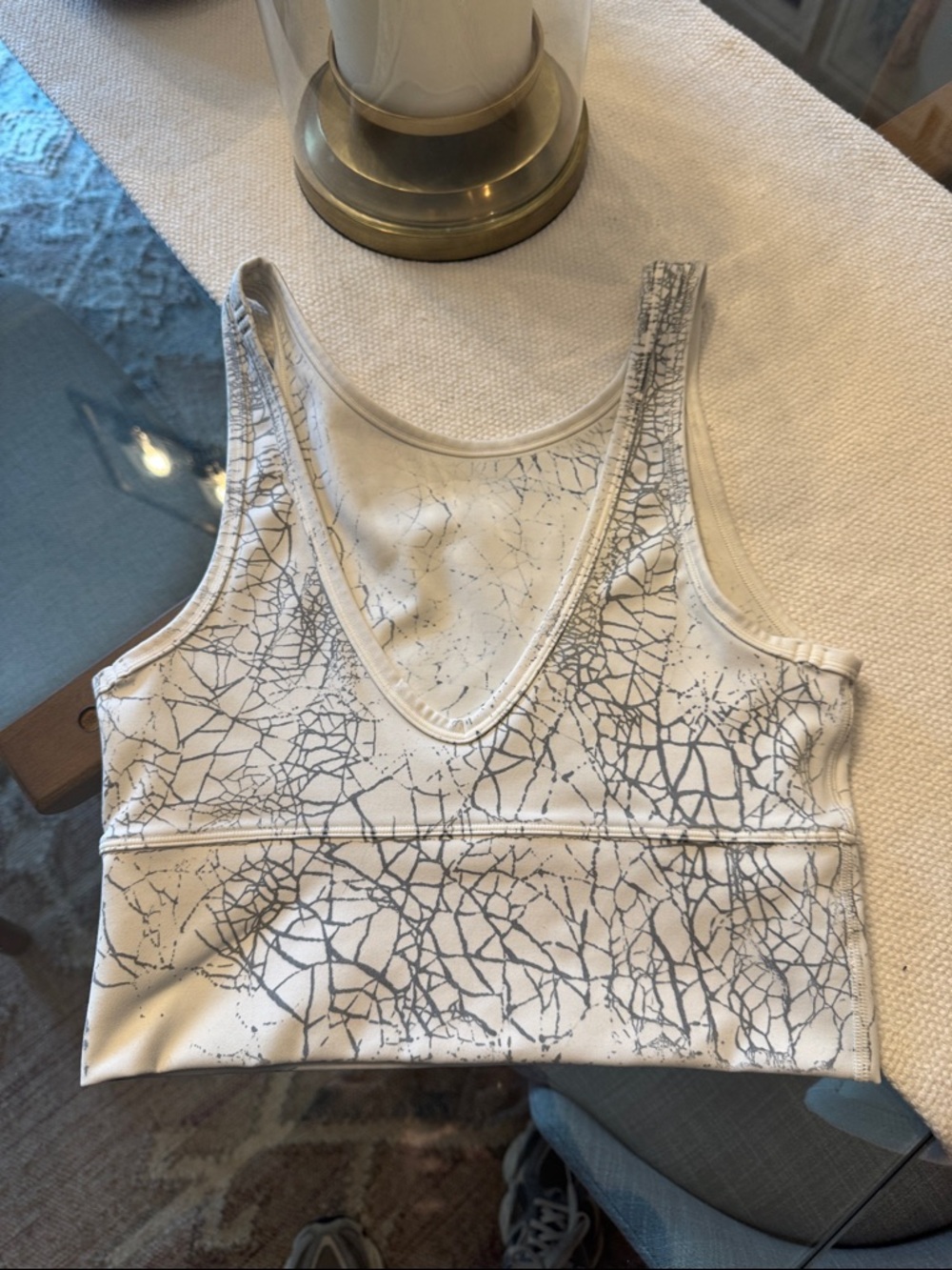 Lululemon Tank - Picture 2 of 3